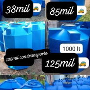 Purles galvanizados de los cubanos y de otras medidas, tanques plásticos disponibles, entre otros . - Img 55189256