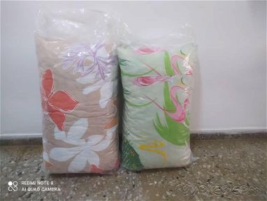 Juegos de almohadas d esponjas super cómodas - 1600mn - Img main-image-45802421