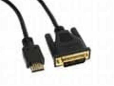 CABLES DE VIDEO DVI-VGA-HDMI Y TODO TIPO DE ADPTADORES - Img 65070860