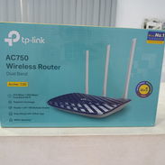 Router Dual Band Tp-Link AC750 nuevo sellado en caja - Img 50911368