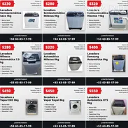 Electrodomésticos nuevos con garantía - Img 57716448