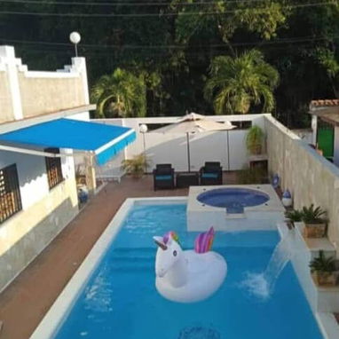 COD.Z 🏡 Casa de Renta con Piscina  en Boca Ciega | Con WiFi y Presurizador 💧 - Img 121846954