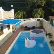 Renta de casa en la playa con piscina en Boca Ciega. Alquiler de casa en la playa con piscina en Boca Ciega - Img 54072083