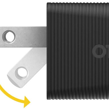Cargador Otterbox GaN Dual USB-C 60W Premium Pro. EnvĂo Disponible* + GarantĂa 7 DĂas** - Img 105123384