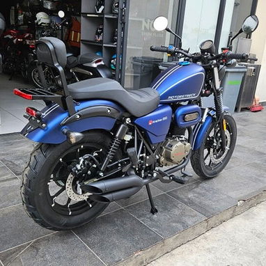 MOTO KRATHOS 250cc - 4/10