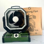 Ventilador Recargable F16. Nuevo en caja - Img 57625531