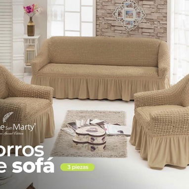 Forro para muebles 3-2-1(La Lisa) - Img 123054800