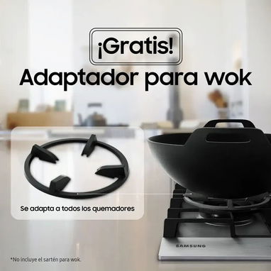 Cocina de gas Samsung 4 hornillas 470 USD💵[empotrable] - Img 118568619