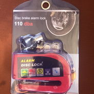 Candado con alarma de moto - Img 58026623