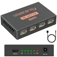 Spliters hdmi 1x4 activo - Img 57317345