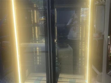 Freezer,  exhibidores de 1, 2 y 3 puertas, neveras - Img 67266083
