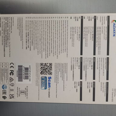Disco externo 4TB Adata (HD710 Pro) - Img 123183927