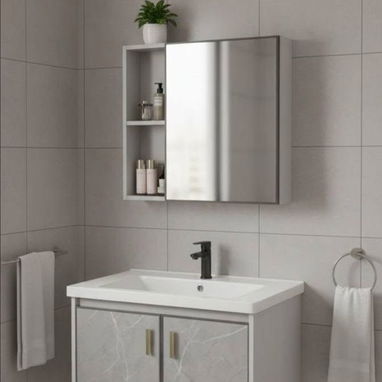 Mueble para baño con botiquín - Img 106937760