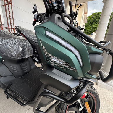 Moto automática 175CC 0KM!!! - 5/5