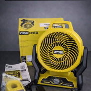 Ventilador Ryobi Híbrido Original - Img 57110751