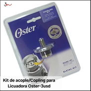 COPLING PARA BATIDORA OSTER Y JUEGO DE CUCHILLA Y JUNTA - Img 51954686