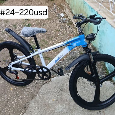 Bicicletas y bicimotos Guantanamo - 3/10