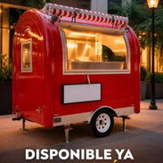🚨 ¡SE VENDE TRAILER GASTRONÓMICO! 🚨 - Img 56888770