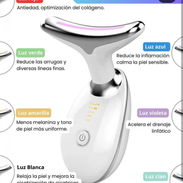 MASAJEADOR FACIAL ULTRAVIOLETA RECARGABLE - Img 56537443