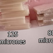 ✅ Mica para Carnet (125 micrones) – 6000 CUP (por el paquete de 100 piezas) 🏠Monte y Aguila, 54564936 - Img 54628492
