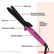 VArios modelos de planchas y rizadoras (CHI,Curl Secret,Revlon) - Img 55173946