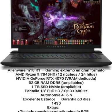 Venta de Laptops con accesorio de regalo - Img 121943641