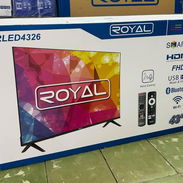 🔺Smart TV Royal 43"🔻 - Img 57029074
