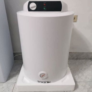 Calentador Milexus 50L  Duchas Relajantes y Agua Caliente SIEMPRE | $210 USD con Envío Gratis y Garantía | 220V - 3/3