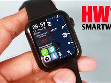 Smartwatch HW12 serie 6 de 41mm - Img 26197379