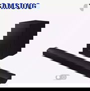 Barra sonido SAMSUNG/ Sistema de audio Samsung Subwoofer - Img 48943676