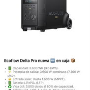 EcoFlow Delta pro - Img 56862519