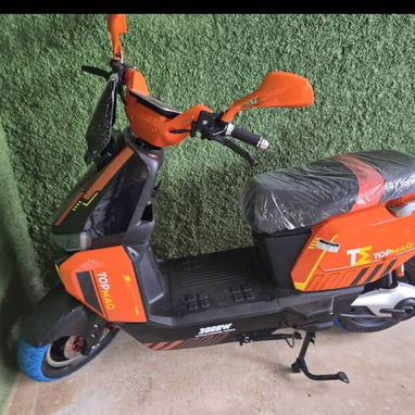 Motos Eléctricas TOPMAQ y BUCATTI E4 0km🛵*(TE) - 2/9