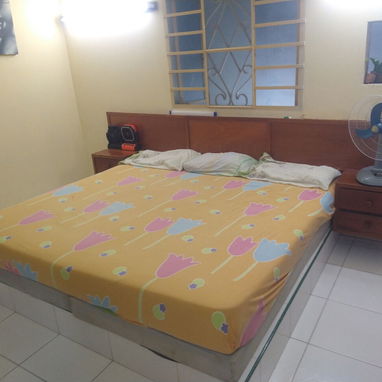 NUEVA CASA PUESTA EN VENTA EN CENTRO HAVANA Y SE DEJA CON TODO - Img 123612327