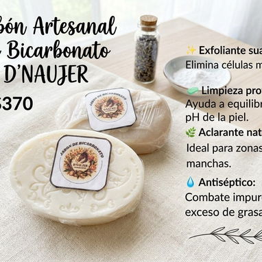 Productos naturales para el cuidado de la piel y el cabello - Img 124439569