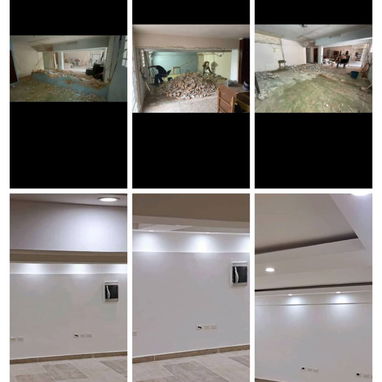 Servicios de la construcción civil y montaje de nuevas obras, edificaciones e instalaciones. - Img 114656416