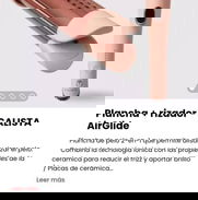 Plancha +rizador CALISTA AirGlide. Nueva a estrenar - Img 49116567