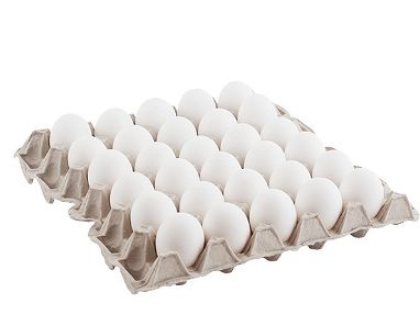 Vendo 3 cartones de huevos 2900 cad 1 - Img main-image-45488383