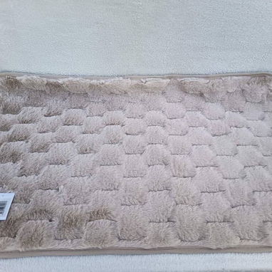 Alfombra suave 50×80 cm - Img 121166110