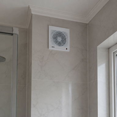 Extractor De Baño / Ventilador De Baño / Extractor Centrífugo / Extractor Axial / Apurador De Aire - 2/2