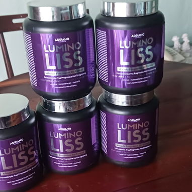 Keratina original LUMINO LISS 1KG - 2/2
