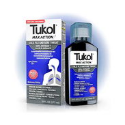 TUKOL Max Action Tos Y Resfriado severo - Resfriado, dolor de garganta y tos, 6 fl oz - Img 54207486