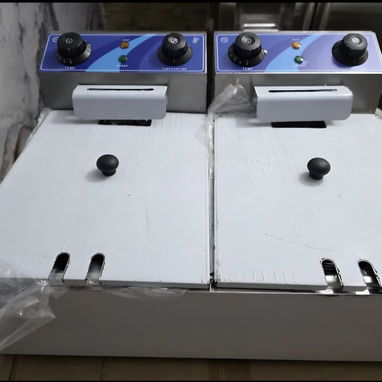 📦 Freidora eléctrica Premium Brands - 2/2