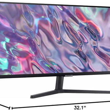 oferta Monitor Ultra-WQHD de 34" SAMSUNG Serie ViewFinity S50GC ,100Hz, 5ms, HDR10, AMD FreeSync 52815418 - Img 120763154