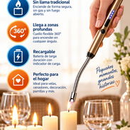 Encendedor de cocina disponible - Img 57567205
