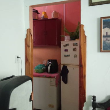 Venta de apartamento interior planta baja en santo Suarez - Img 121430080