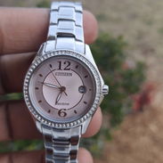 Hermoso Reloj mujer citizen eco drive fe1140 - Img 54303042