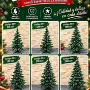 árbol de navidad - Img 58418827