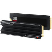 Disco m.2 Samsung 9100 PRO 1TB NVMe PCIe 5.0 x4 con Heatsink | SSD M.2 Ultra Rápido hasta 14.800MB/s  Gaming, PC y PS5 - Img 55439838