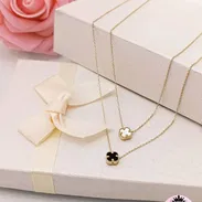 Joyas Van Cleef Oro 10k. LM Joyería. Comprobante de compra y garantía. Mensajeria disponible. Tiendas físicas. - Img 54681565