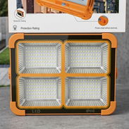 Lámparas LED con panel solar - Img 58034376